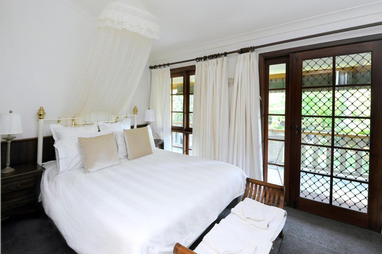 Possum Creek Lodge Gooseberry Hill Bagian luar foto