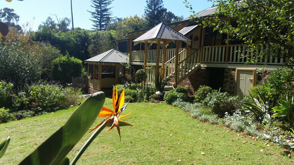 Possum Creek Lodge Gooseberry Hill Bagian luar foto