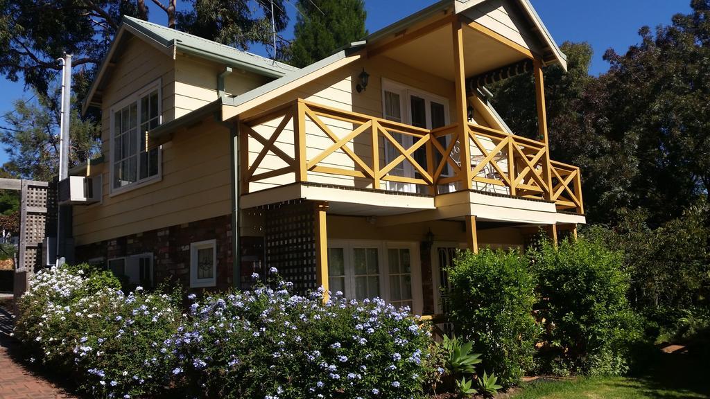 Possum Creek Lodge Gooseberry Hill Ruang foto