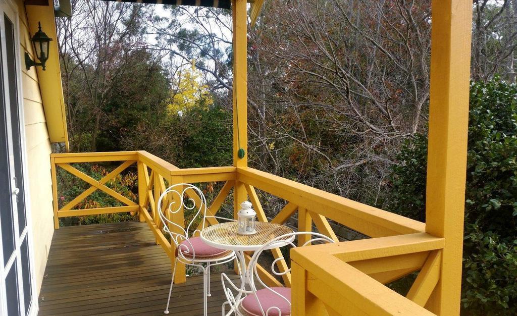 Possum Creek Lodge Gooseberry Hill Ruang foto