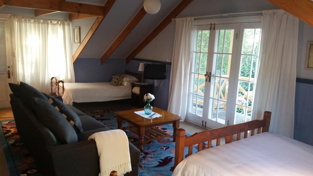Possum Creek Lodge Gooseberry Hill Ruang foto