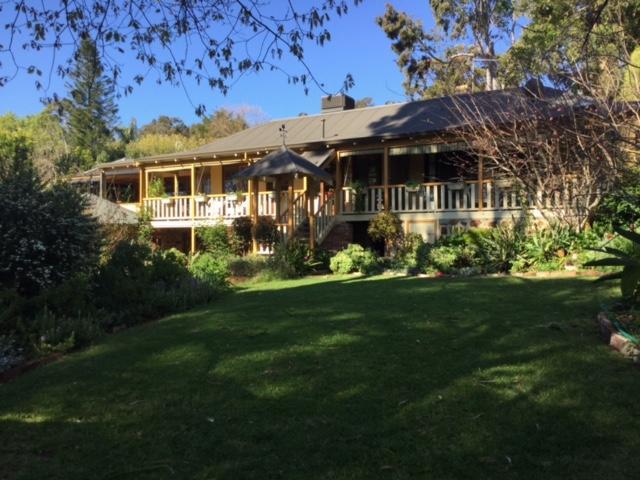 Possum Creek Lodge Gooseberry Hill Bagian luar foto