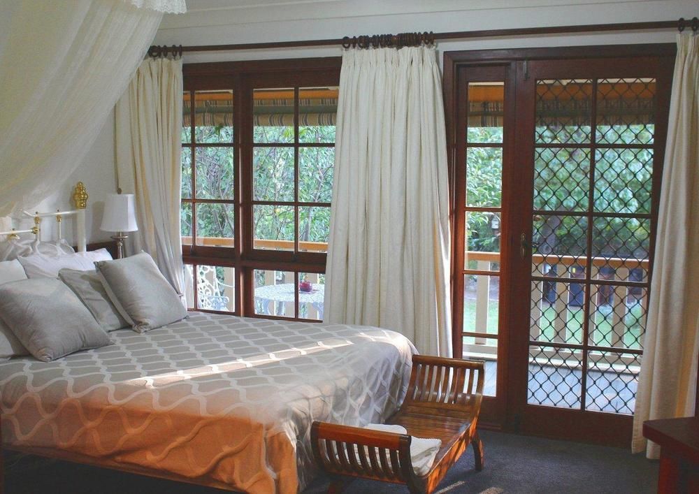 Possum Creek Lodge Gooseberry Hill Bagian luar foto