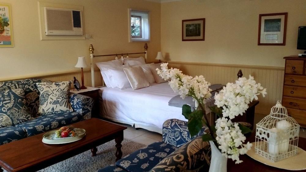 Possum Creek Lodge Gooseberry Hill Bagian luar foto