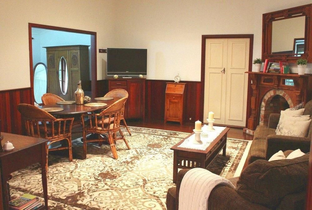 Possum Creek Lodge Gooseberry Hill Bagian luar foto