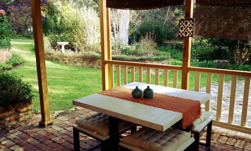 Possum Creek Lodge Gooseberry Hill Bagian luar foto