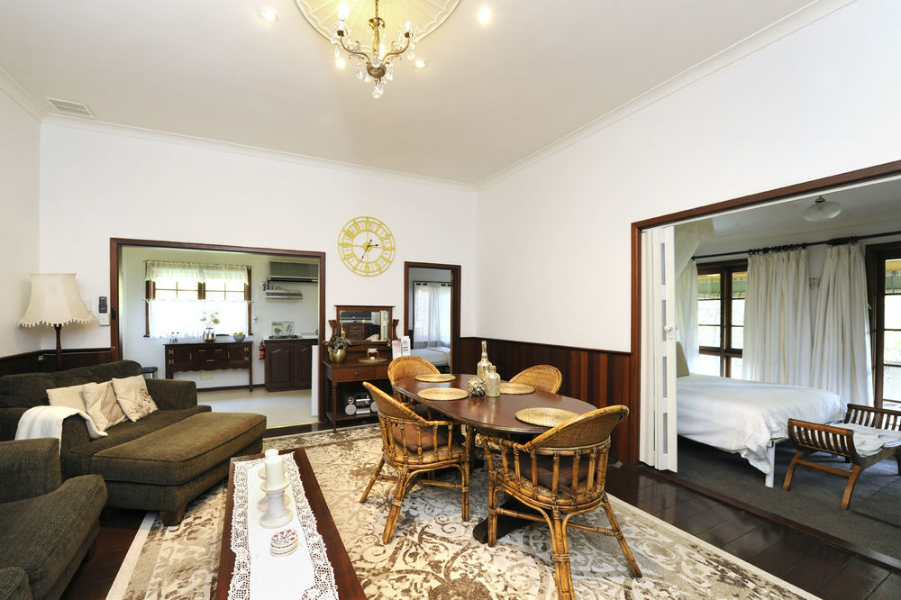 Possum Creek Lodge Gooseberry Hill Bagian luar foto