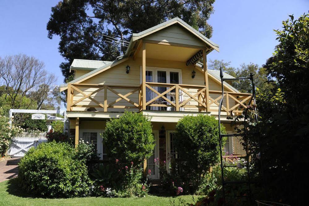 Possum Creek Lodge Gooseberry Hill Bagian luar foto