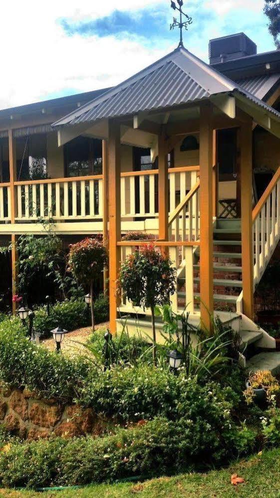 Possum Creek Lodge Gooseberry Hill Bagian luar foto