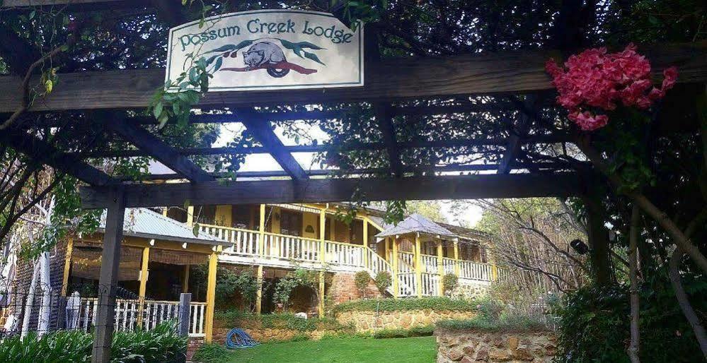 Possum Creek Lodge Gooseberry Hill Bagian luar foto