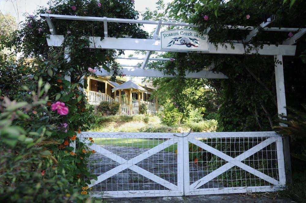 Possum Creek Lodge Gooseberry Hill Bagian luar foto